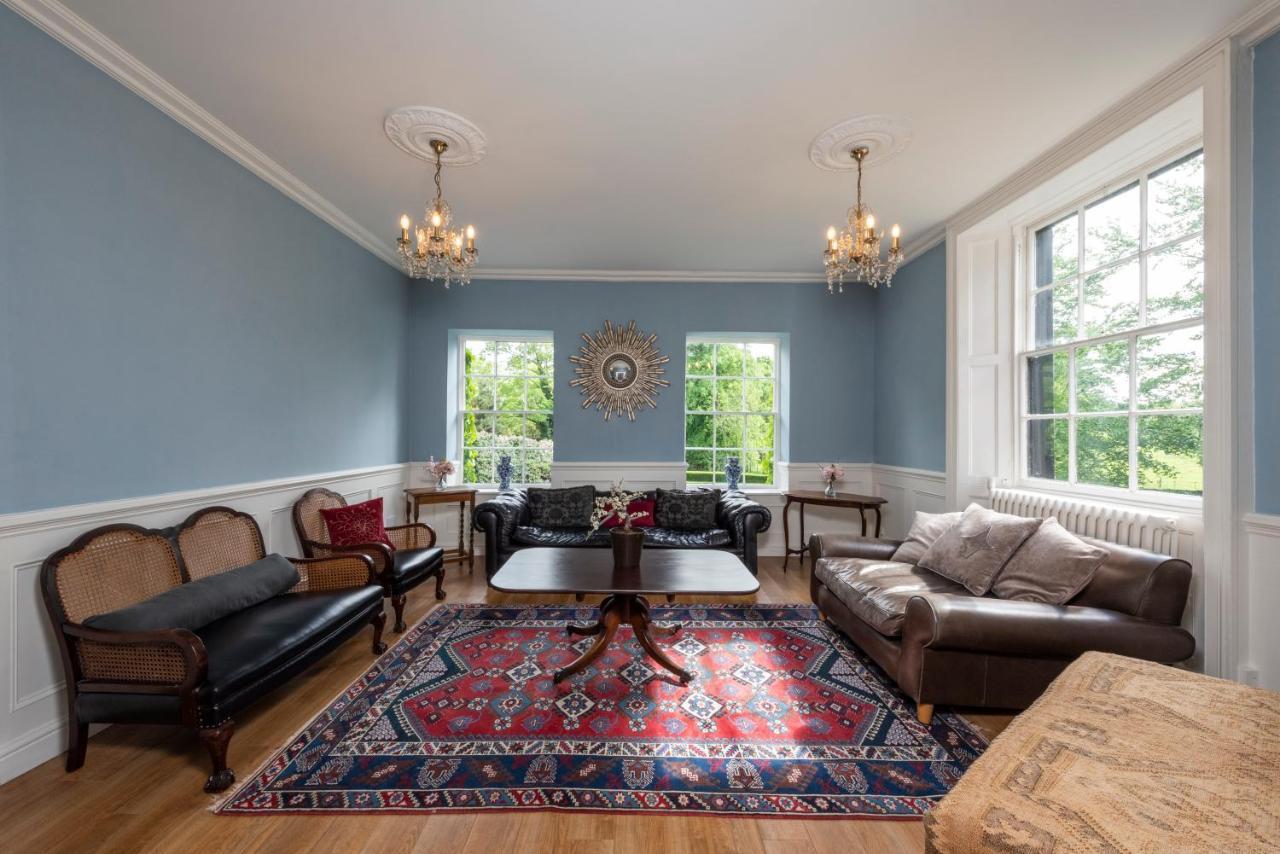 Statham Lodge Hotel Уоррингтон Экстерьер фото