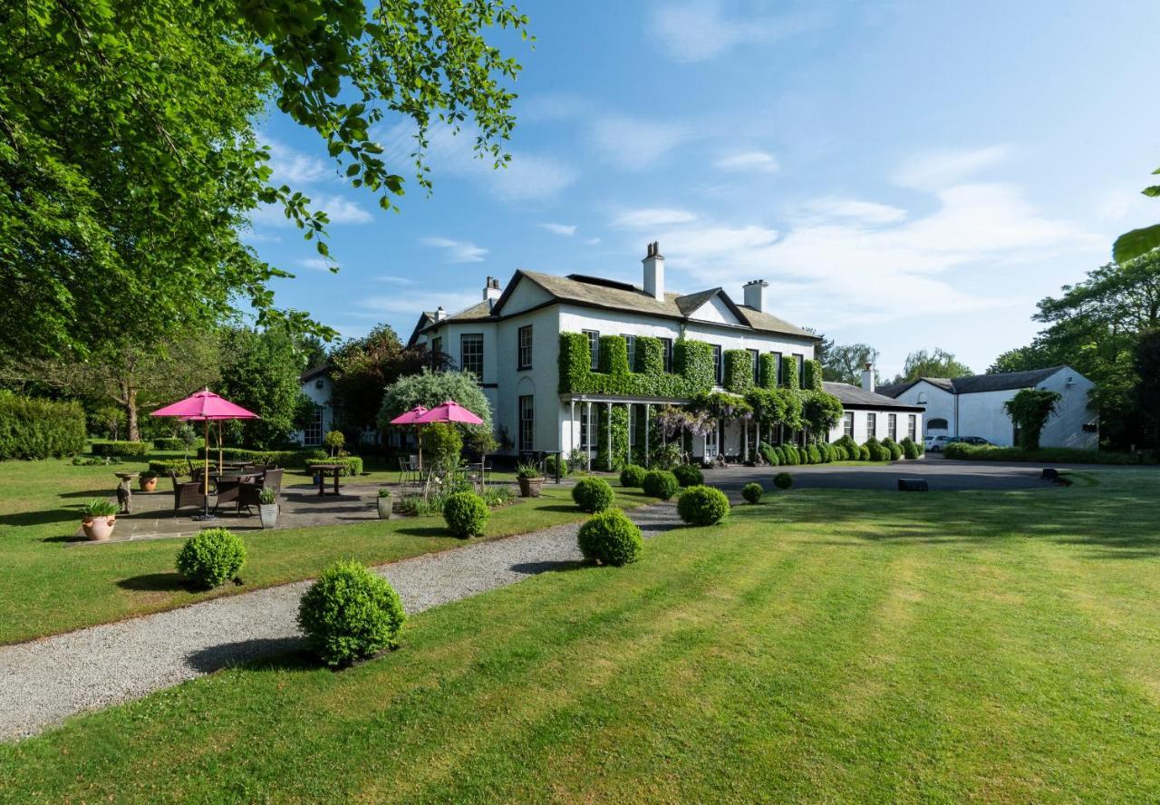 Statham Lodge Hotel Уоррингтон Экстерьер фото