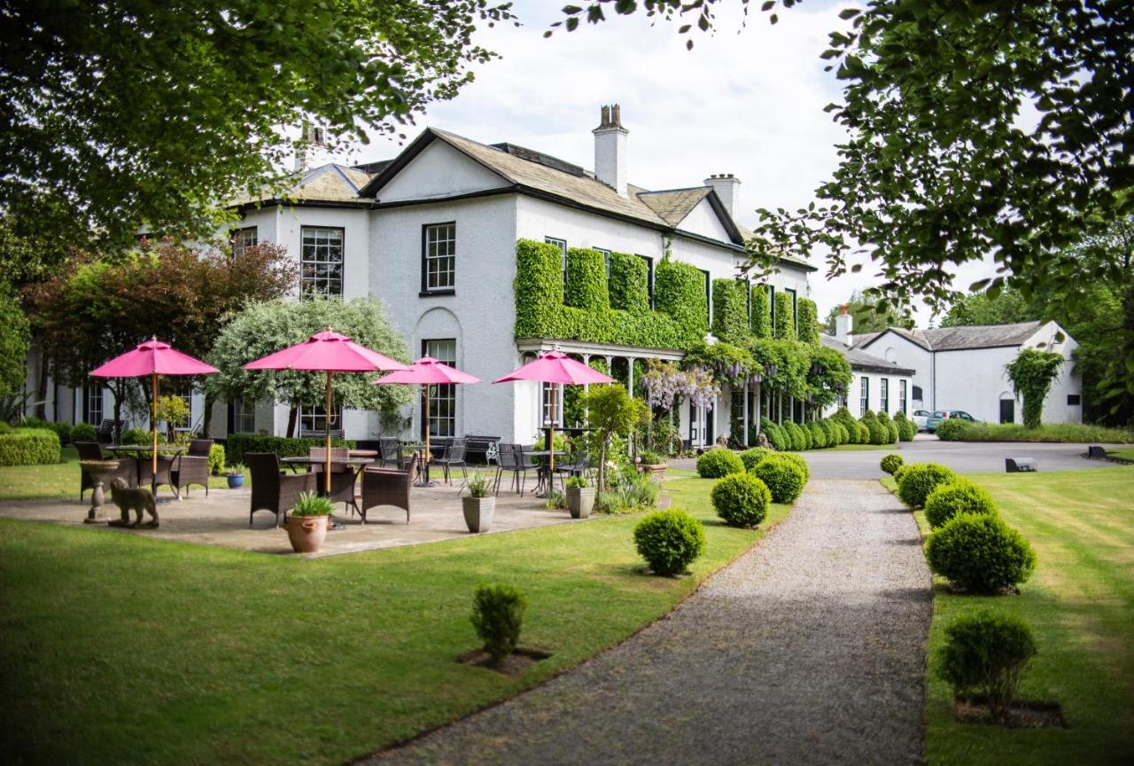 Statham Lodge Hotel Уоррингтон Экстерьер фото
