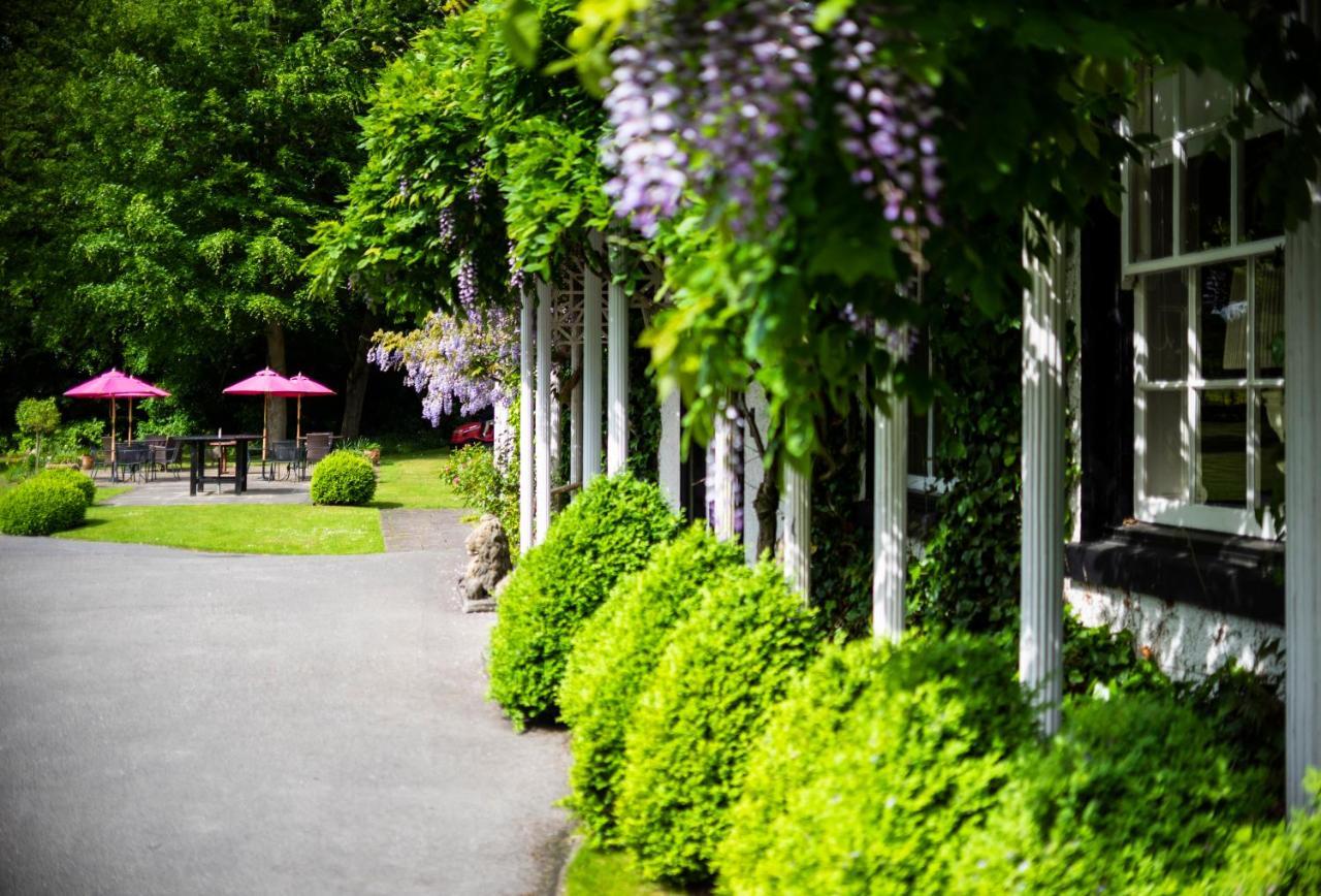 Statham Lodge Hotel Уоррингтон Экстерьер фото