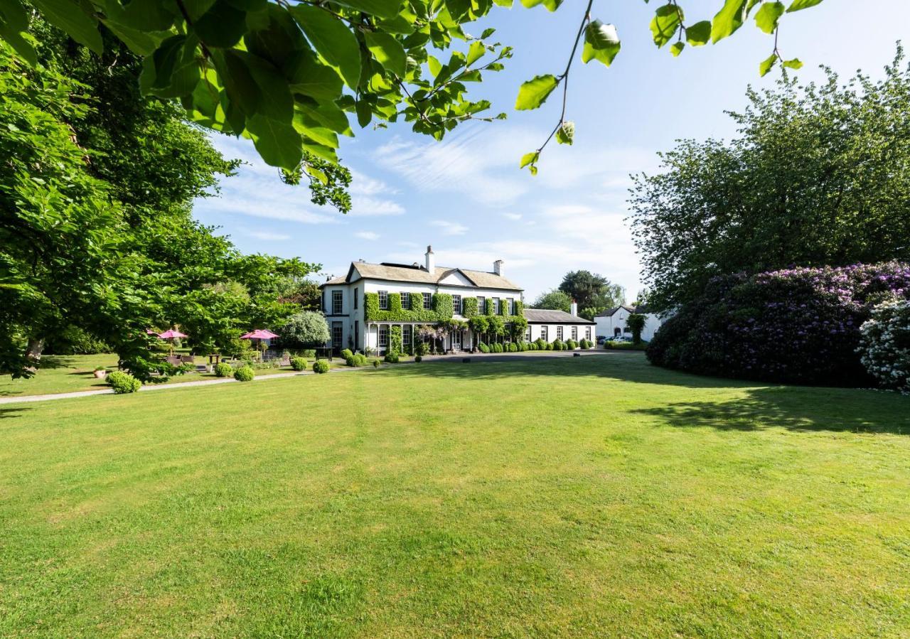Statham Lodge Hotel Уоррингтон Экстерьер фото