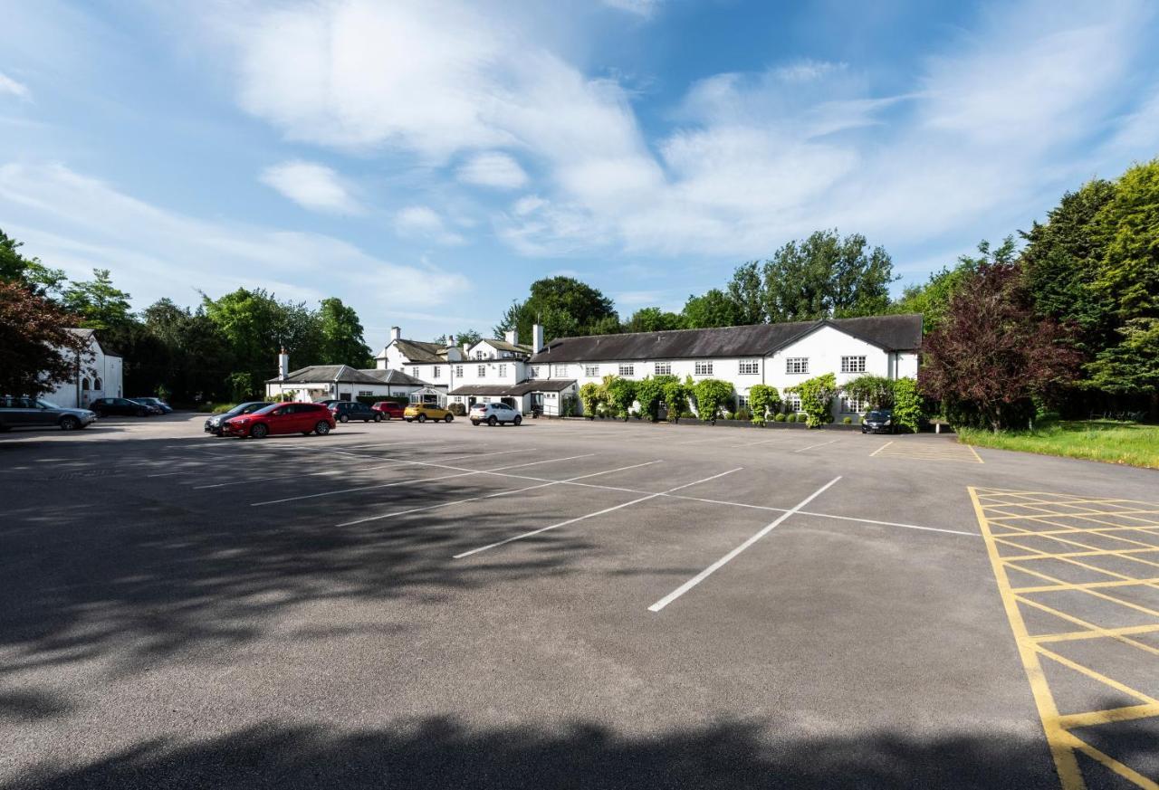 Statham Lodge Hotel Уоррингтон Экстерьер фото