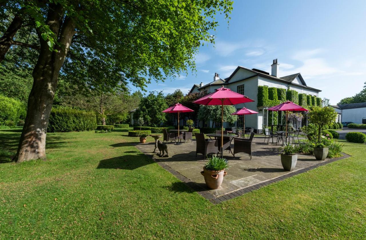 Statham Lodge Hotel Уоррингтон Экстерьер фото
