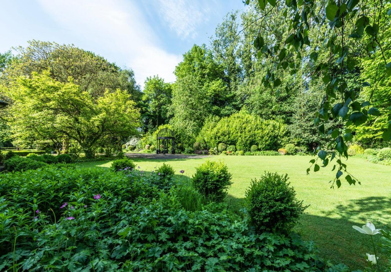 Statham Lodge Hotel Уоррингтон Экстерьер фото