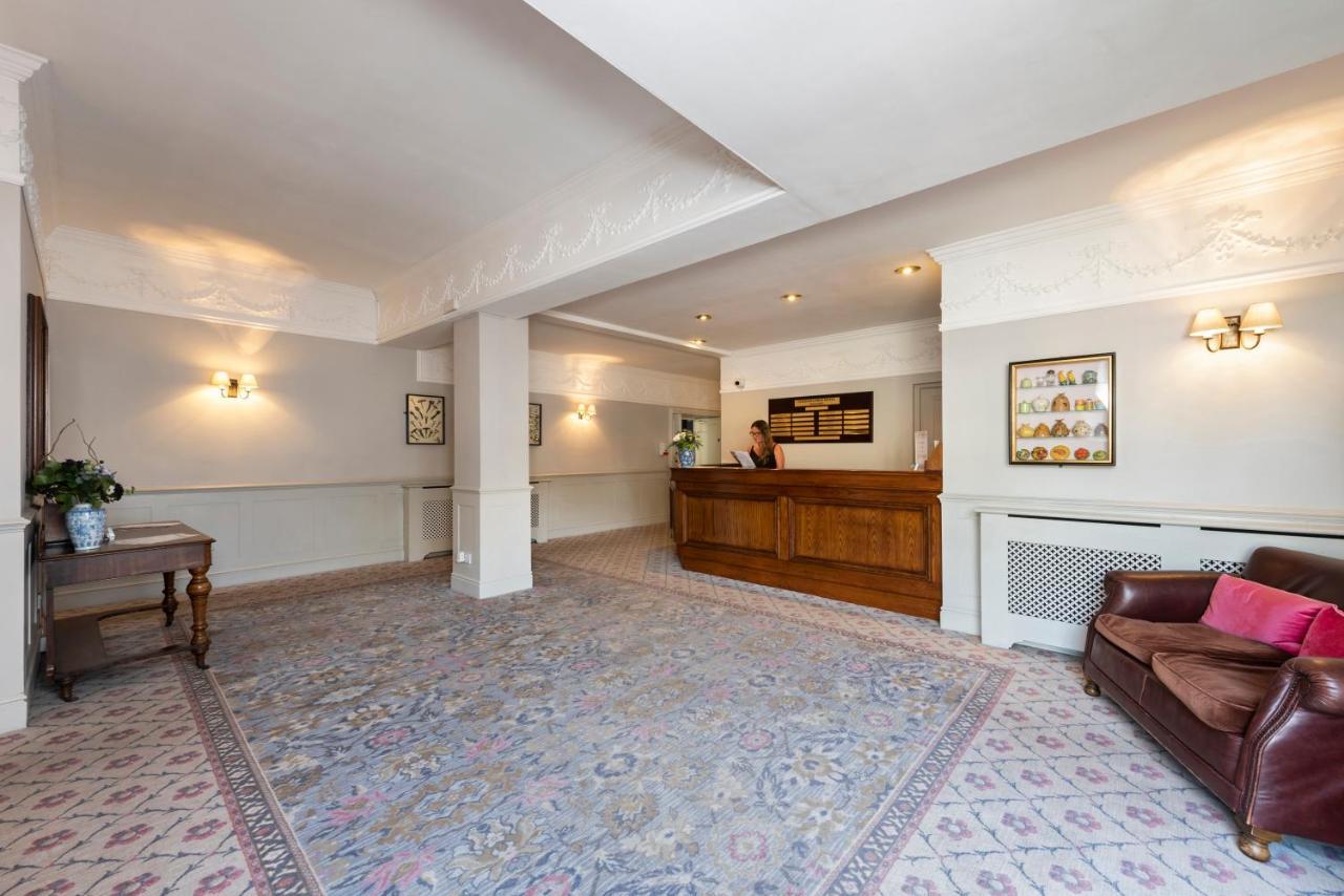 Statham Lodge Hotel Уоррингтон Экстерьер фото